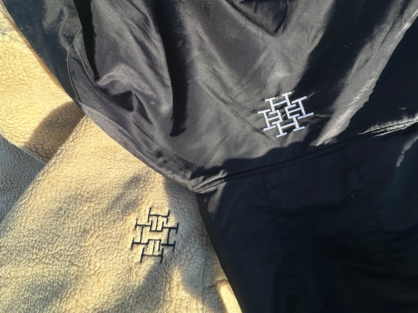 Reversable Sherpa Coat