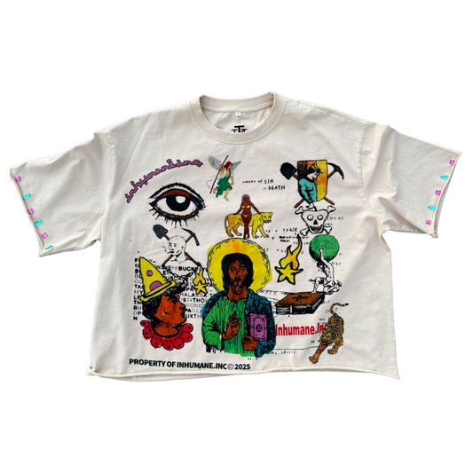 “The Redeemer” Tee Shirt